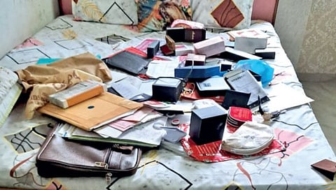 कोल्हापूर : डॉक्टर दाम्पत्याचा बंगला फोडला; 25 तोळे सोने चोरले