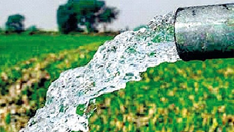 कोल्हापूर : पाणी योजनांना मीटर न बसविल्यास दहापट दंड