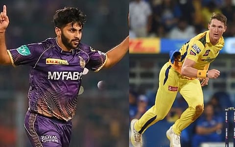 IPL 2024 Retentions : केकेआरने शार्दुल ठाकूरला, तर सीएसकेने प्रिटोरियसला केले रिलीज
