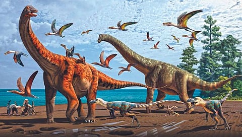 Dinosaurs