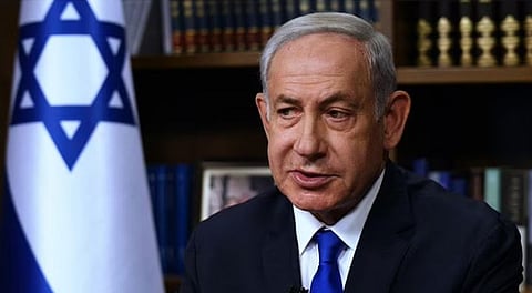 Hamas-Israel War : ‘इस्रायल युद्ध काही काळासाठी थांबवायला तयार, पण…’ : जाणून घ्‍या पंतप्रधान नेतन्याहू युद्धविरामावर काय म्हणाले?