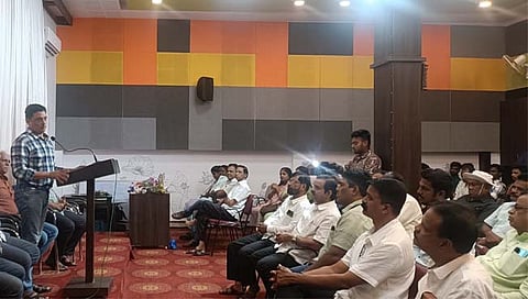 Asim Sarode : मराठा आरक्षण अशा पध्दतीने मिळूच शकत नाही : अ‍ॅड. असिम सरोदे
