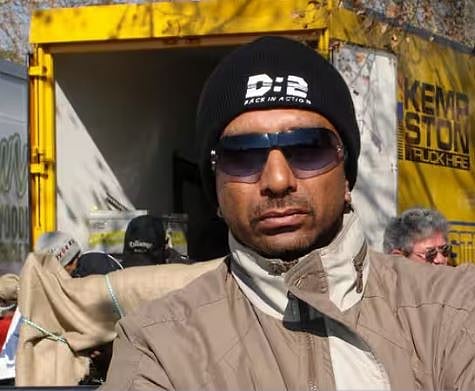 संजय गढवी 