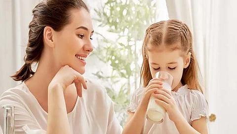 Children Growth Tips