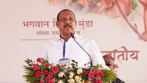 तापी योजनेला मान्यता द्यावी : मंत्री गावितांची मागणी