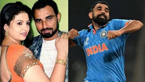 Mohd Shami’s wife