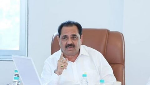 नुकसानग्रस्त शेतकऱ्यांसाठी विशेष पॅकेज ; मंत्री अनिल पाटील यांची माहिती