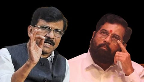Raut vs Shinde 