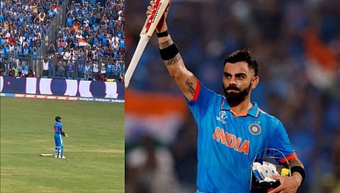 Virat Kohli : विराट कोहली पाकिस्तानविरुद्ध 12 धावा करताच रचणार इतिहास!