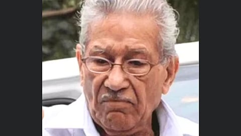 Raj Kumar passed away