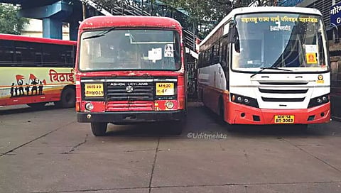 Maharashtra State Transport 