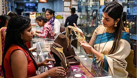 gold price