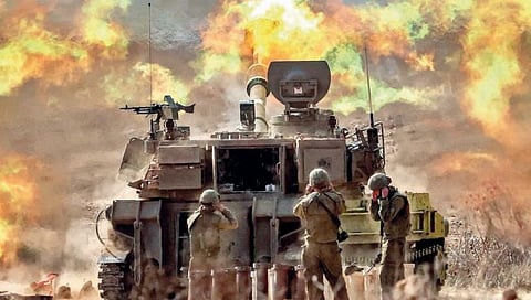Israel Hamas War : इस्रायल युद्धाचा धडा