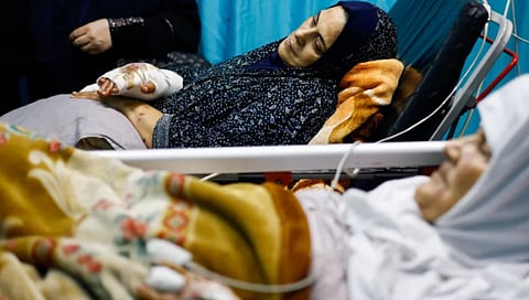 Israel-Hamas war 