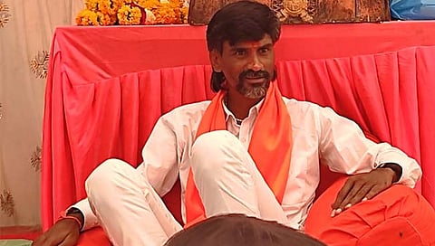बारस्करांसारख्या चिल्लर महाराजांना मानत नाही; जरांगे यांचा पलटवार