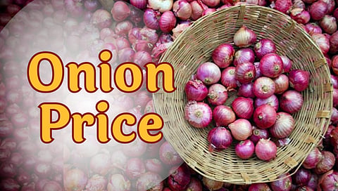 Onion Export Latest News | मित्र राष्ट्रांना पुढील महिनाभर कांदा निर्यात