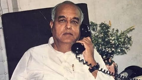 Vasantdada Patil