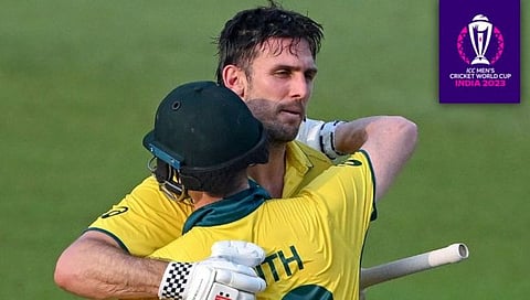 AUS vs BAN : मार्शची झंझावती १७७ धावांची खेळी, ऑस्‍ट्रेलियाचा बांगला देशवर ८ गडी राखून दणदणीत विजय
