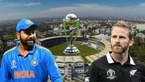 ICC WC Semi Final : पाकिस्तान वर्ल्ड कपमधून आऊट, उपांत्य फेरीचा पहिला सामना मुंबईत भारत-न्यूझीलंडमध्‍ये रंगणार