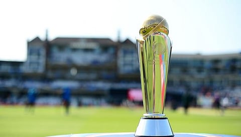 Champions Trophy 2025 India Squad Live