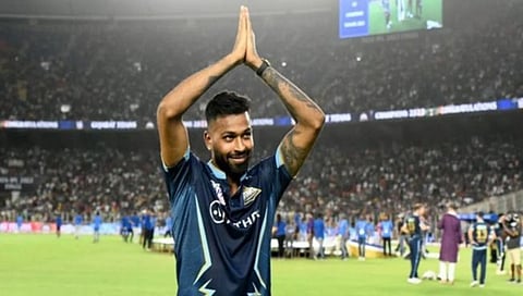 Hardik Pandya in Mumbai Indians : अखेर ठरलं… हार्दिक पंड्याची घरवापसी!