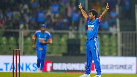 IND vs AUS 2nd T20 : युवा ब्रिगेडने उडवला ऑस्ट्रेलियाचा धुव्वा, दुसर्‍या टी-20 सामन्यात भारताचा 44 धावांनी विजय