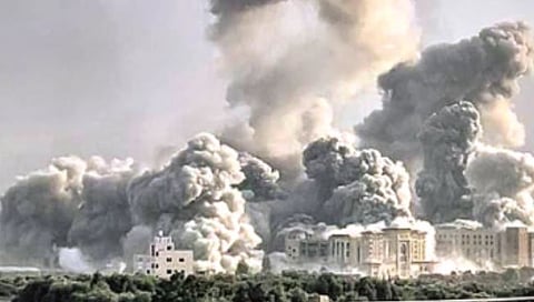 Israel Hamas War
