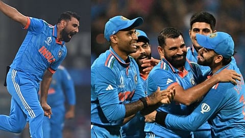 Mohammed Shami