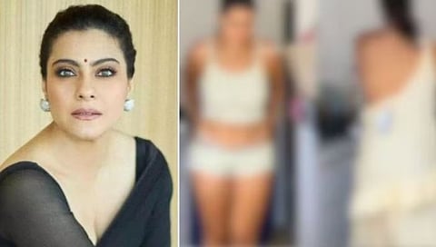 Kajol Deepfake Video 