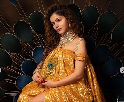 Rubina Dilaik Twins 