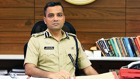 Nashik Police : पोलिस आयुक्त जाणणार पोलिसांच्या समस्या, दोन दिवस घेणार भेटी