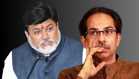 MLA Disqualification Case :  उद्धव ठाकरेंनी सर्व आमदारांना भाजपसोबत जाण्याचे आश्वासन दिले होते : उदय सामंतांचा गौप्यस्फोट