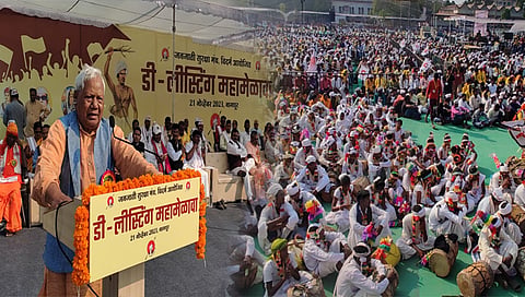 आदिवासींच्या योजनांचा गैरफायदा घेणाऱ्यांना अनुसूचीत जमातीच्या सूचीमधून बाहेर काढा : करिया मुंडा