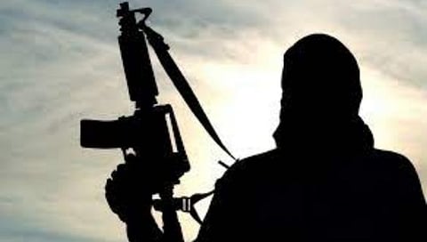 Kashmir terrorist infiltration