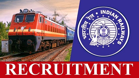 CRIS ASE Recruitment 2023 : रेल्वे माहिती प्रणाली केंद्रात मोठी भरती; ‘हे’ उमेदवार करू शकणार अर्ज; सविस्तर माहिती जाणून घ्या