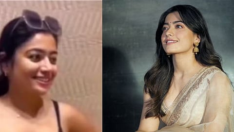 Rashmika Mandanna 
