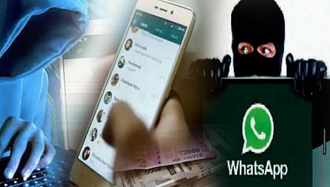 Whatsapp Scame 