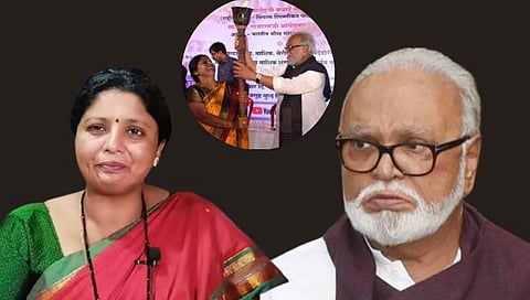 Bhujbal Vs Andhare