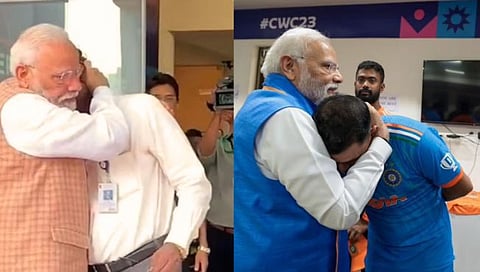 WC 2023 & PM Modi : PM मोदींचे ‘धैर्या’चे शब्‍द…’चांद्रयान’ मोहिम फत्ते…आता मिशन २०२४ वर्ल्ड कप