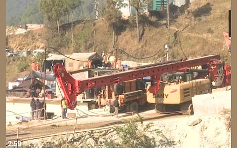 Vertical Drilling 