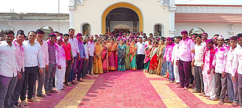 Grampanchayat Result 2023 : शेळगाव ग्रामपंचायतवर राष्ट्रवादीचा झेंडा