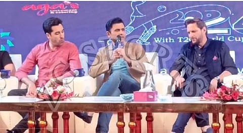 पाकिस्तानचा माजी क्रिकेटर अब्दुल रज्जाक 