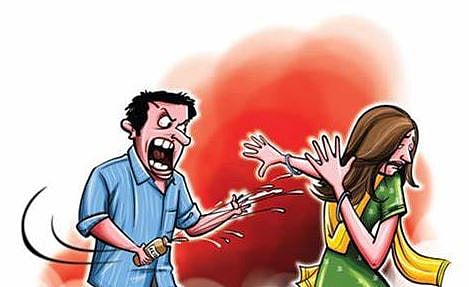 …नाही तर अ‍ॅसिड फेकणार! आईसमोर मुलीला तरुणाची धमकी