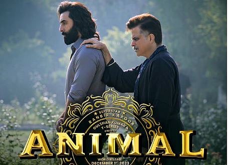 animal movie 