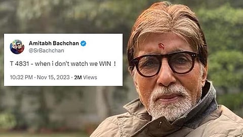 Amitabh Bachchan