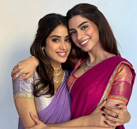 janhvi-khushi kapoor 