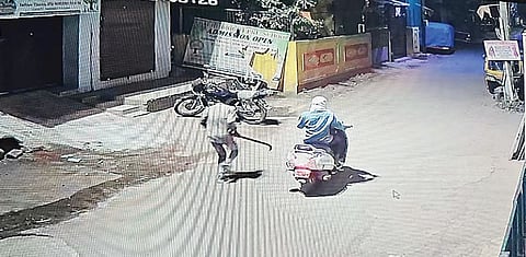 Pune Crime News : कोयताधार्‍यांची दहशत; 29 वाहने फोडली