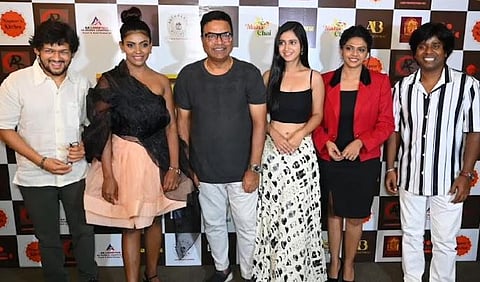 London Misal Movie