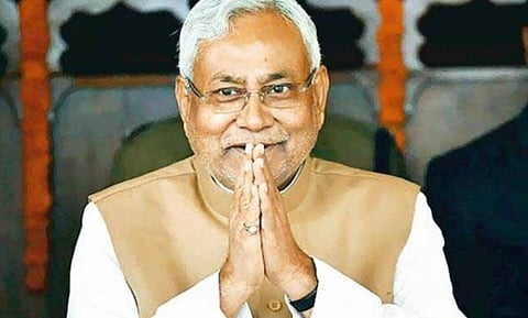 नितीश कुमार पुन्‍हा ‘जेडीयू’चे अध्‍यक्ष होणार? लल्लन सिंह यांची उचलबांगडी होण्‍याची शक्‍यता