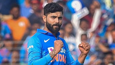 IND vs AUS WC Final : फायनलसाठी खास रणनीती, ड्रेसिंग रूममध्ये काय ठरलं, जडेजा म्हणाला,….